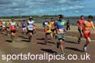The Sand Dancer 10k, South Shields. Photo: David T. Hewitson/Sports for All Pics